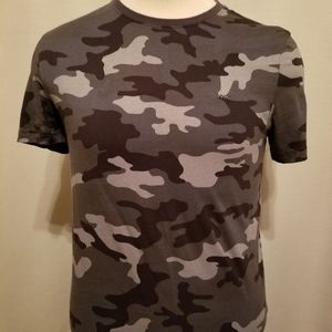 Michael Kors medium gray came tshirt
